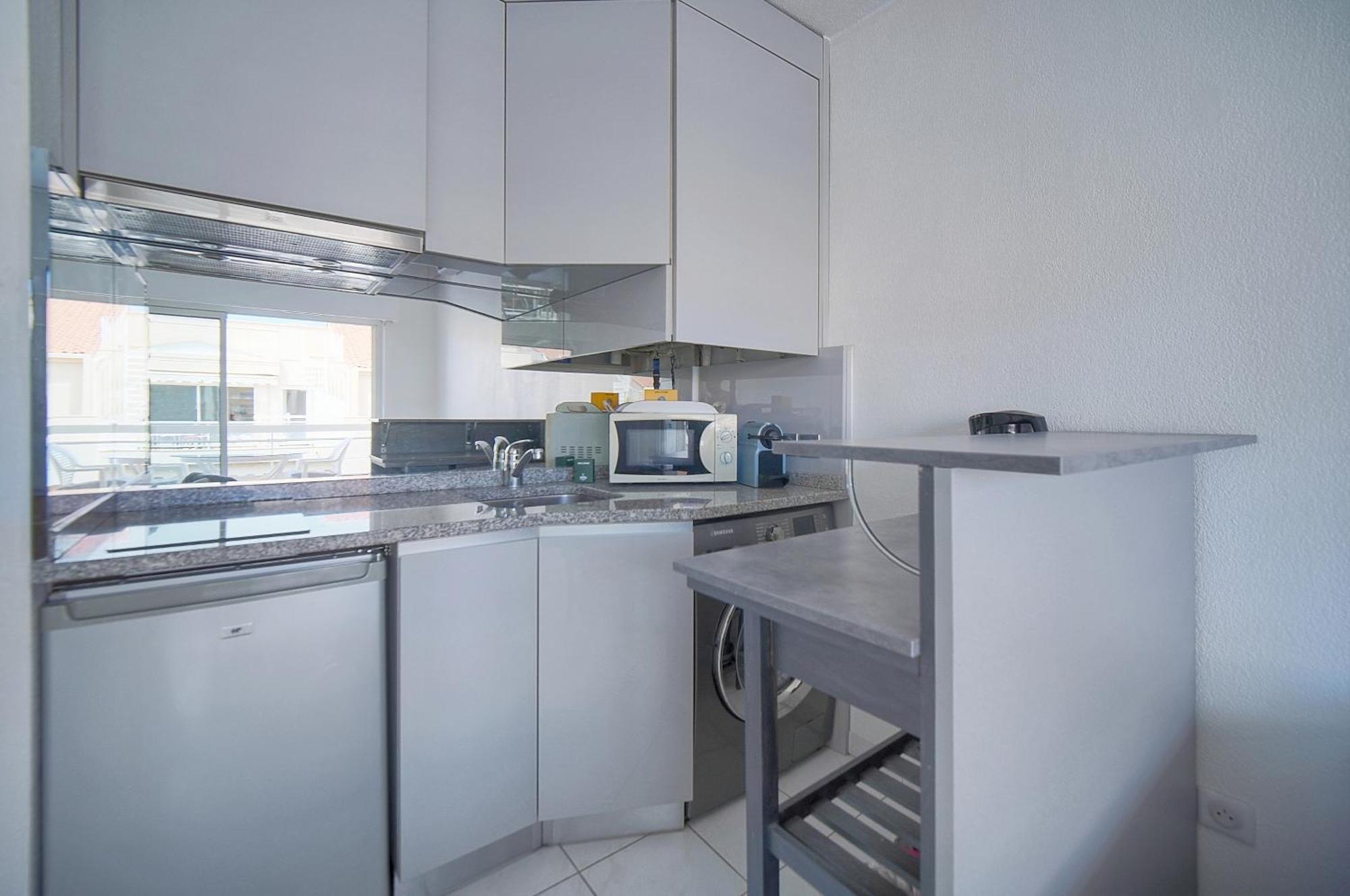 Frgk "Gallieni Terrasse Au Calme" Cannes Exterior foto