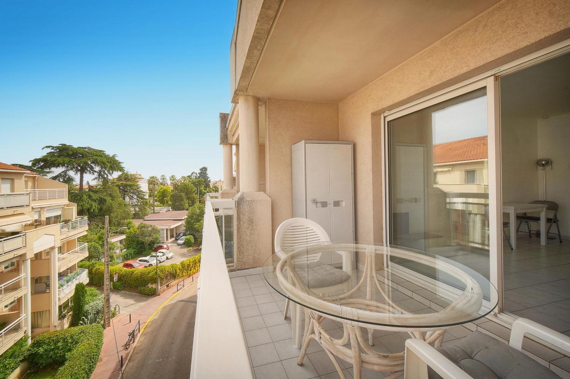 Frgk "Gallieni Terrasse Au Calme" Cannes Exterior foto