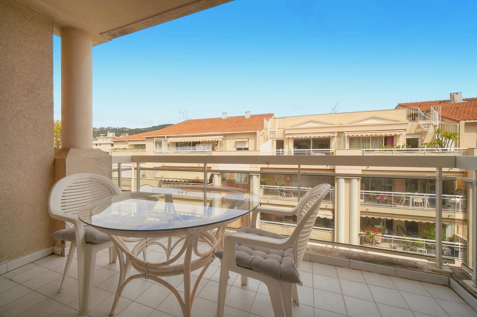 Frgk "Gallieni Terrasse Au Calme" Cannes Exterior foto