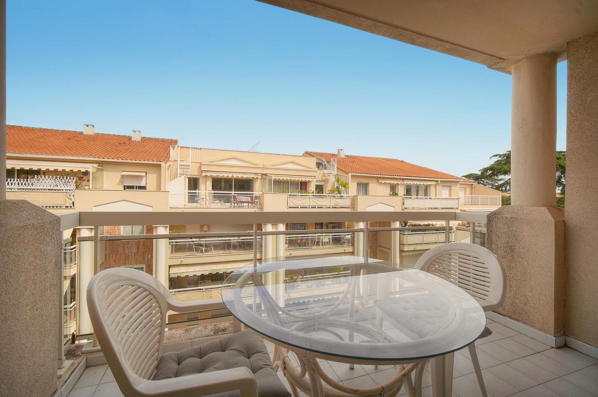 Frgk "Gallieni Terrasse Au Calme" Cannes Exterior foto